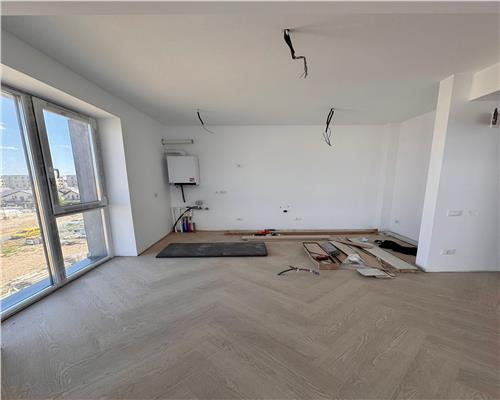 Penthouse de tip duplex, 3 camere, in Ploiesti, zona Albert