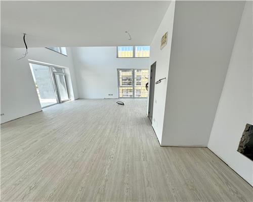 Penthouse de tip duplex, 2 camere, in Ploiesti, zona Albert