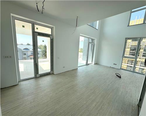 Penthouse de tip duplex, 2 camere, in Ploiesti, zona Albert