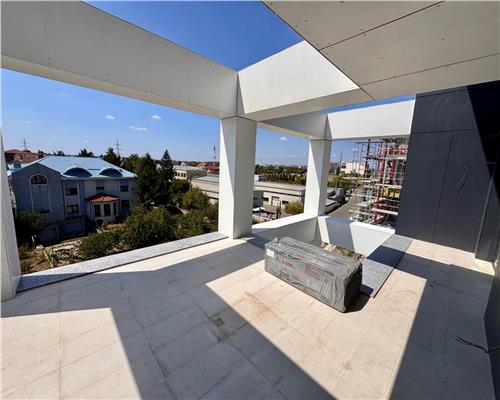 Penthouse de tip duplex, 2 camere, in Ploiesti, zona Albert