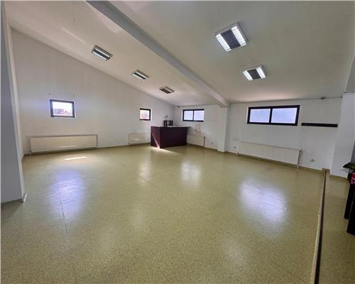 Imobil P+M si curte, pretabil pentru diferite activitati comerciale, Ploiesti, central.