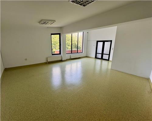 Imobil P+M si curte, pretabil pentru diferite activitati comerciale, Ploiesti, central.