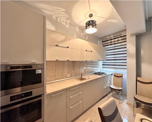 Apartament 2 camere, prima inchiriere, bloc nou, zona 9 Mai, Ploiesti