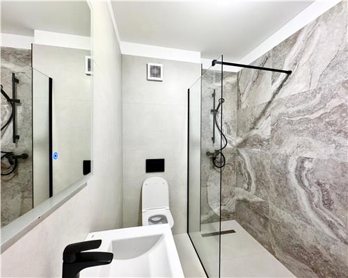 Apartament 2 camere de lux, ultracentral, bloc Bucegi, Ploiesti