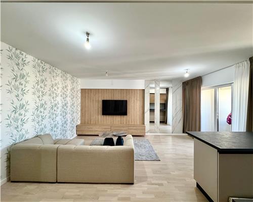 Apartament 2 camere de lux, ultracentral, bloc Bucegi, Ploiesti