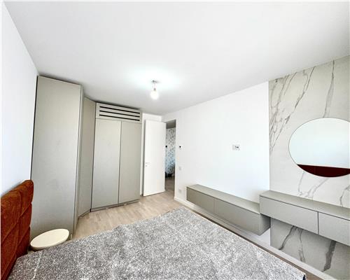 Apartament 2 camere de lux, ultracentral, bloc Bucegi, Ploiesti
