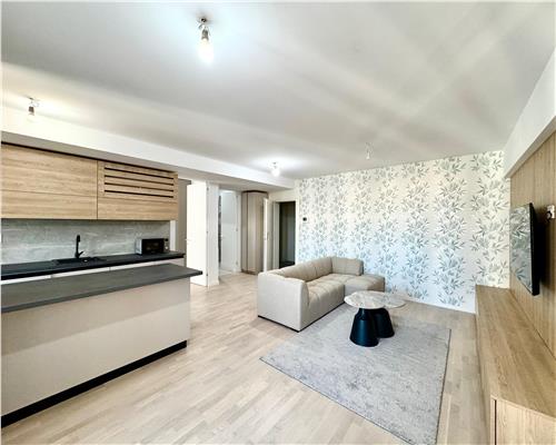 Apartament 2 camere de lux, ultracentral, bloc Bucegi, Ploiesti