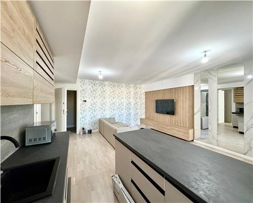 Apartament 2 camere de lux, ultracentral, bloc Bucegi, Ploiesti