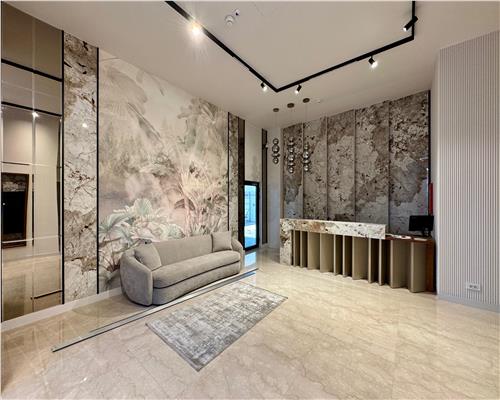 Apartament 2 camere de lux, ultracentral, bloc Bucegi, Ploiesti