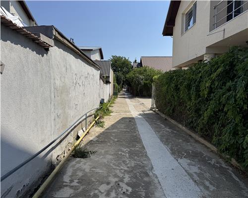 Teren intravilan, 913 mp, Bobalna Sud, Ploiesti