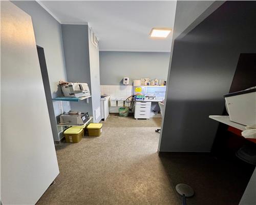 Spatiu comercial cu vitrina stradala, in Ploiesti, zona Mall Afi