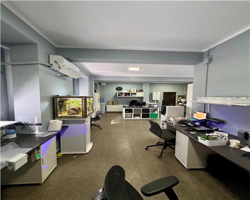 Spatiu comercial cu vitrina stradala, in Ploiesti, zona Mall Afi