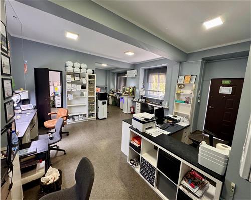 Spatiu comercial cu vitrina stradala, in Ploiesti, zona Mall Afi