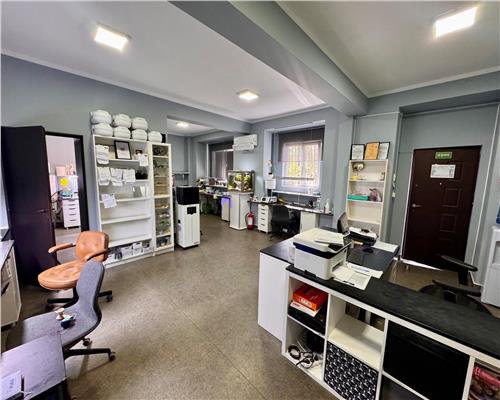 Spatiu comercial cu vitrina stradala, in Ploiesti, zona Mall Afi