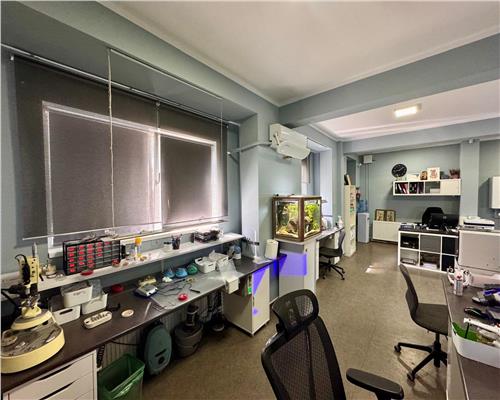 Spatiu comercial cu vitrina stradala, in Ploiesti, zona Mall Afi