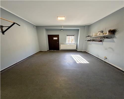 Spatiu comercial cu vitrina stradala, in Ploiesti, zona Mall Afi