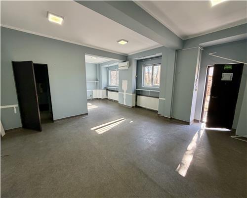 Spatiu comercial cu vitrina stradala, in Ploiesti, zona Mall Afi