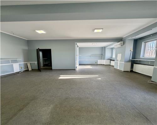 Spatiu comercial cu vitrina stradala, in Ploiesti, zona Mall Afi