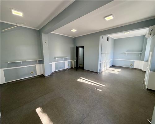 Spatiu comercial cu vitrina stradala, in Ploiesti, zona Mall Afi