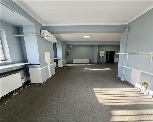 Spatiu comercial cu vitrina stradala, in Ploiesti, zona Mall Afi