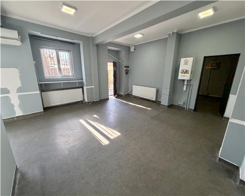 Spatiu comercial cu vitrina stradala, in Ploiesti, zona Mall Afi