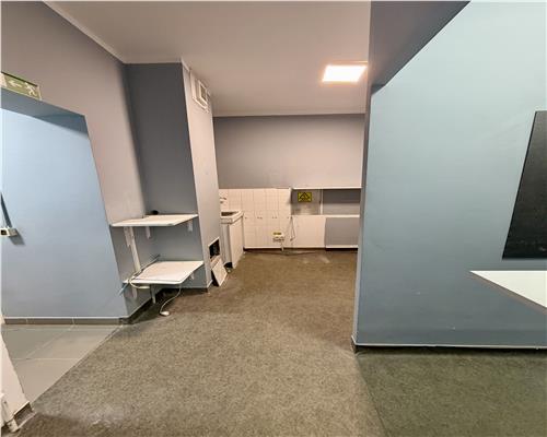 Spatiu comercial cu vitrina stradala, in Ploiesti, zona Mall Afi