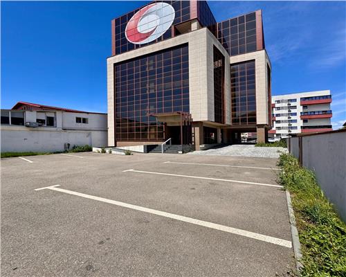 Spatiu comercial P+5, 20 locuri de parcare, Ploiesti, zona Cantacuzino