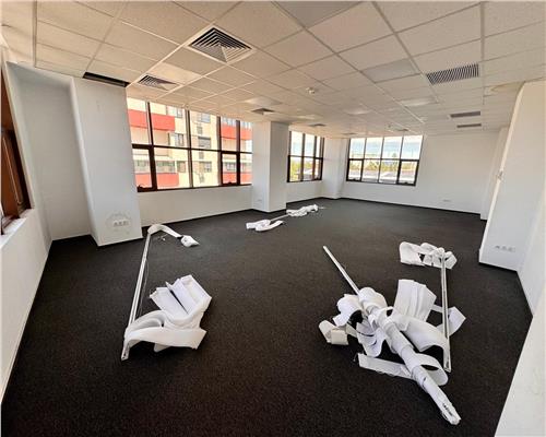 Spatiu comercial P+5, 20 locuri de parcare, Ploiesti, zona Cantacuzino