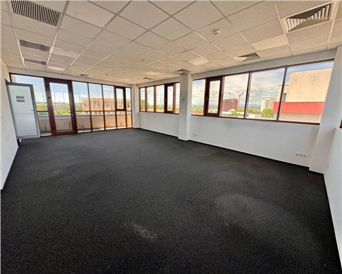 Spatiu comercial P+5, 20 locuri de parcare, Ploiesti, zona Cantacuzino