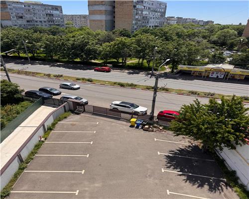 Spatiu comercial P+5, 20 locuri de parcare, Ploiesti, zona Cantacuzino