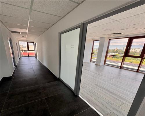 Spatiu comercial P+5, 20 locuri de parcare, Ploiesti, zona Cantacuzino