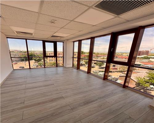 Spatiu comercial P+5, 20 locuri de parcare, Ploiesti, zona Cantacuzino