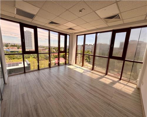 Spatiu comercial P+5, 20 locuri de parcare, Ploiesti, zona Cantacuzino