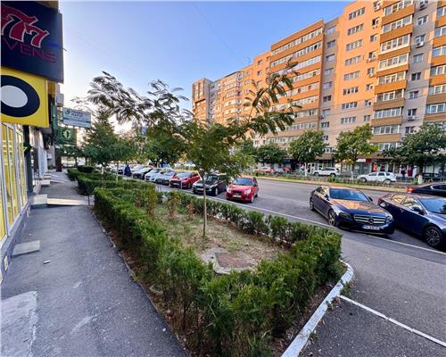 Spatiu comercial 50 mp, Ploiesti, Republicii stradal