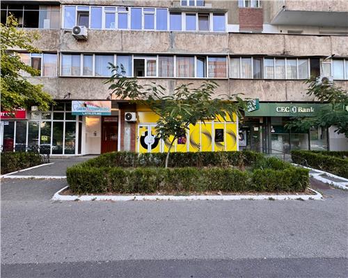 Spatiu comercial 50 mp, Ploiesti, Republicii stradal