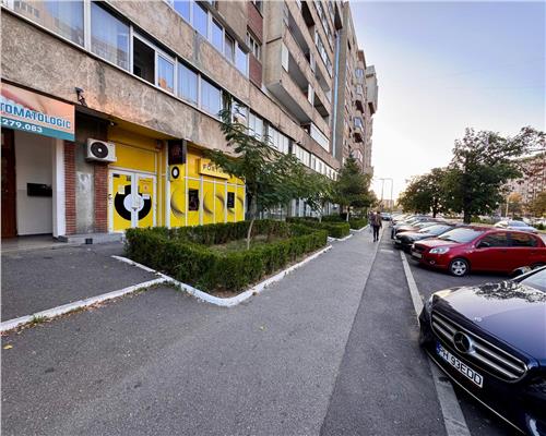 Spatiu comercial 50 mp, Ploiesti, Republicii stradal