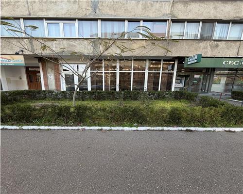 Spatiu comercial 50 mp, Ploiesti, Republicii stradal