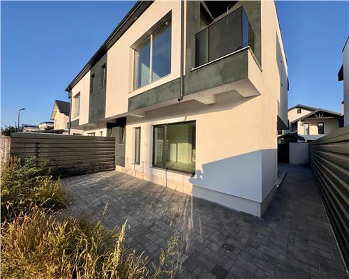 Casa 4 camere, constructie noua, in Ploiesti, zona Albert