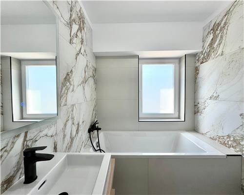 Apartament 3 camere de lux mobilat sau nemobilat Bucegi 12 Ploiesti