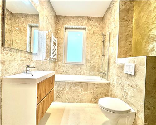 Inchiriere apartament 3 camere de lux, bloc nou, Marasesti, Ploiesti