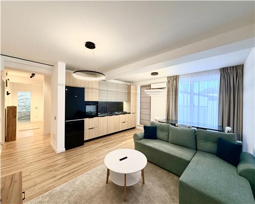 Apartamente 3 camere de lux | parcare subterana | Marasesti Ploiesti