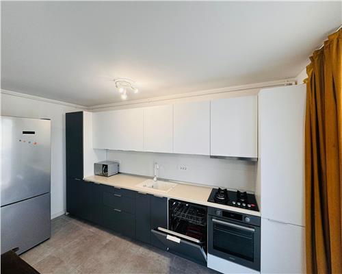 Inchiriere apartament 3 camere , zona Albert , bloc nou , Ploiesti