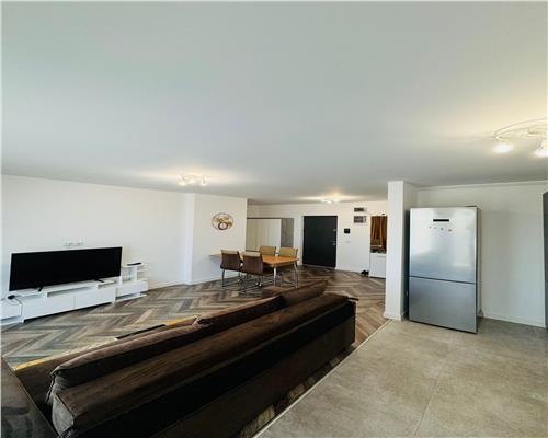 Inchiriere apartament 3 camere , zona Albert , bloc nou , Ploiesti