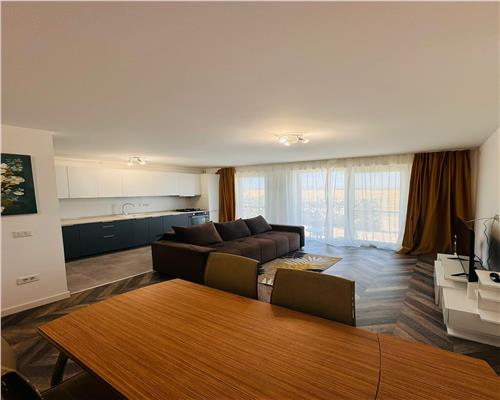 Inchiriere apartament 3 camere , zona Albert , bloc nou , Ploiesti