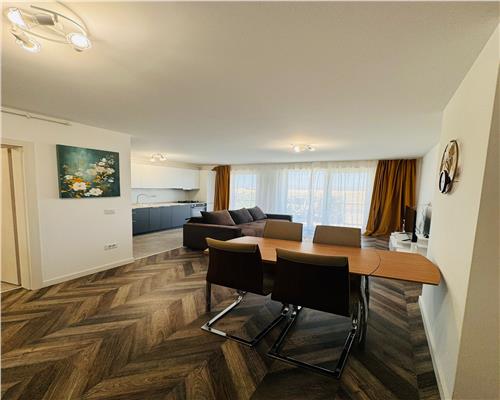 Inchiriere apartament 3 camere , zona Albert , bloc nou , Ploiesti