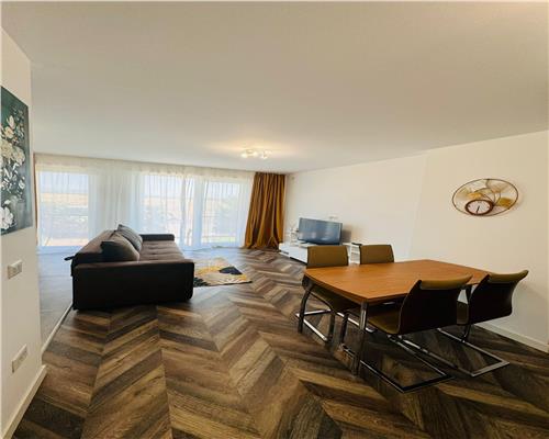 Inchiriere apartament 3 camere , zona Albert , bloc nou , Ploiesti