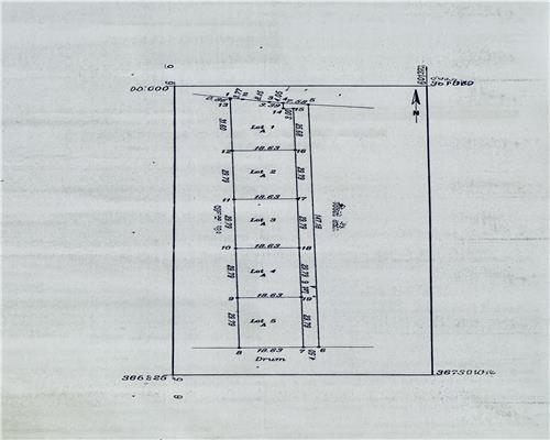 Loturi teren intravial de la 500 mp la 673 mp in Gherghita intre Bucuresti si Ploiesti