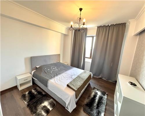 Apartament 2 camere, parcare proprie, prima inchiriere, Ploiesti, Mihai Bravu.