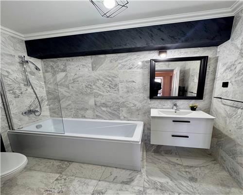 Apartament 2 camere, parcare proprie, prima inchiriere, Ploiesti, Mihai Bravu.