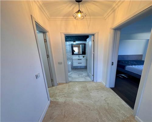 Apartament 2 camere, parcare proprie, prima inchiriere, Ploiesti, Mihai Bravu.